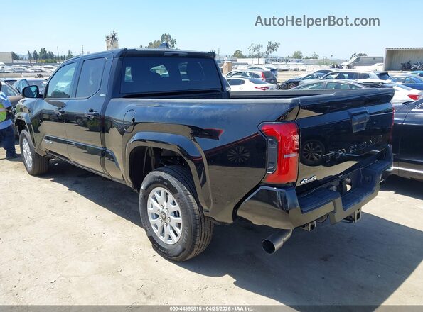3TMLB5JN0TM212865 2026 TOYOTA TACOMA Черный Задняя левая четверть