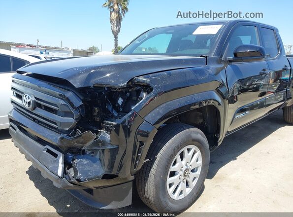 3TMLB5JN0TM212865 2026 TOYOTA TACOMA Черный Вид спереди