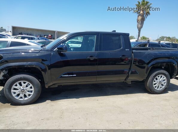 3TMLB5JN0TM212865 2026 TOYOTA TACOMA Черный Панорамный вид салона 360°