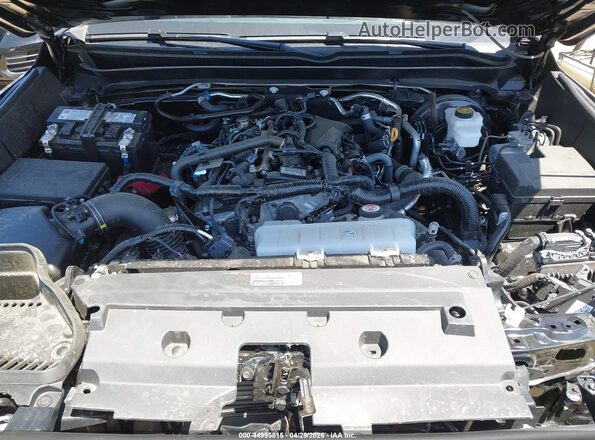 3TMLB5JN0TM212865 2026 TOYOTA TACOMA Черный Вид сзади
