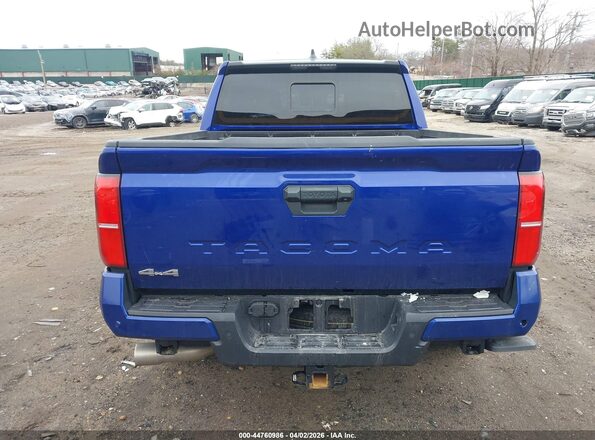 3TMLB5JN2RM002129 2024 TOYOTA TACOMA Blue 