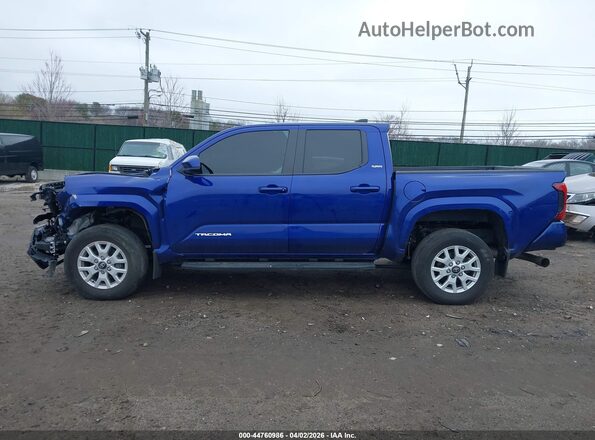 3TMLB5JN2RM002129 2024 TOYOTA TACOMA Blue 