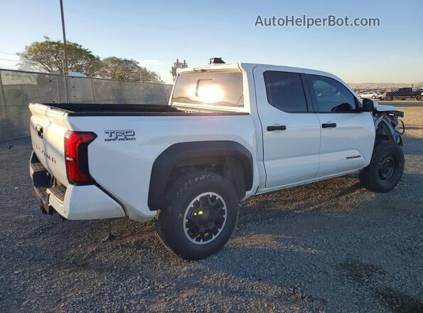 3TMLB5JN2TM228436 2026 TOYOTA TACOMA White Trasero derecho