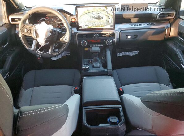 3TMLB5JN2TM228436 2026 TOYOTA TACOMA White Vista del salpicadero