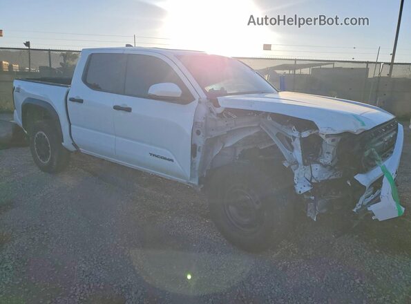 3TMLB5JN2TM228436 2026 TOYOTA TACOMA White Delantero derecho