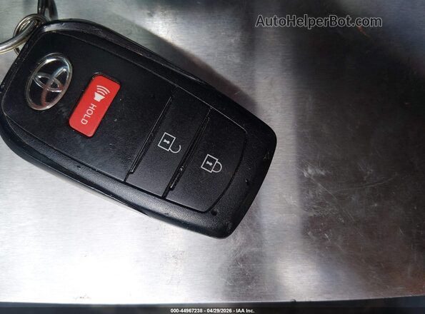 3TMLB5JN4RM038288 2024 TOYOTA TACOMA Gray Vista del salpicadero