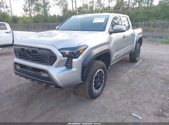 3TMLB5JN4TM223433 2026 TOYOTA TACOMA Gray Vista tres cuartos delantera izquierda