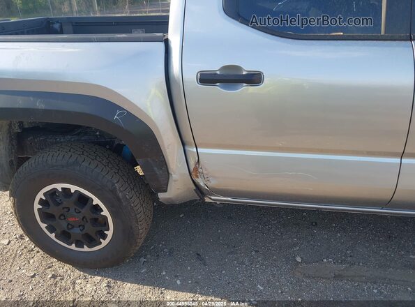 3TMLB5JN4TM223433 2026 TOYOTA TACOMA Gray Vista frontal