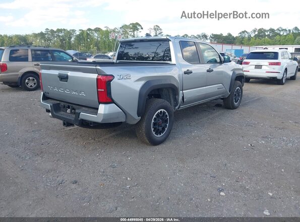 3TMLB5JN4TM223433 2026 TOYOTA TACOMA Gray Trasero derecho
