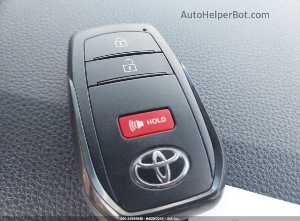 3TMLB5JN4TM223433 2026 TOYOTA TACOMA Gray Vista del salpicadero