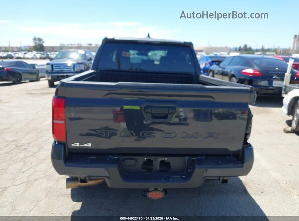 3TMLB5JN5TM224008 2026 TOYOTA TACOMA Серый 