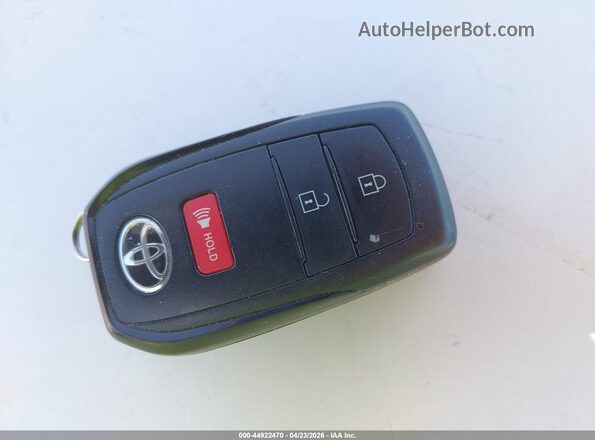 3TMLB5JN5TM224008 2026 TOYOTA TACOMA Серый Вид панели приборов