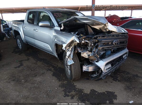 3TMLB5JN5TM246901 2026 TOYOTA TACOMA Silver Դիմացի տեսք