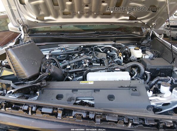 3TMLB5JN5TM246901 2026 TOYOTA TACOMA Silver Հետևի տեսք