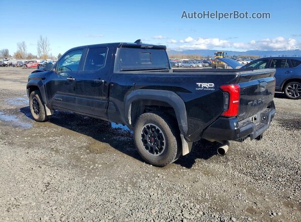 3TMLB5JN6RM053147 2024 TOYOTA TACOMA Black Rear left