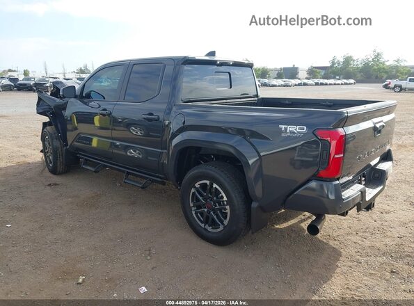 3TMLB5JN6TM242470 2026 TOYOTA TACOMA Gray Հետևի ձախ