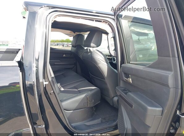 3TMLB5JN7RM033456 2024 TOYOTA TACOMA Black VIN կոդի պիտակի տեսք