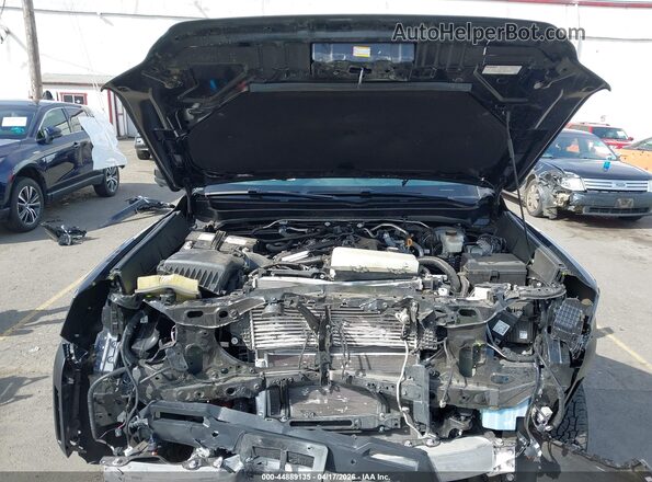 3TMLB5JN7RM033456 2024 TOYOTA TACOMA Black Հետևի տեսք