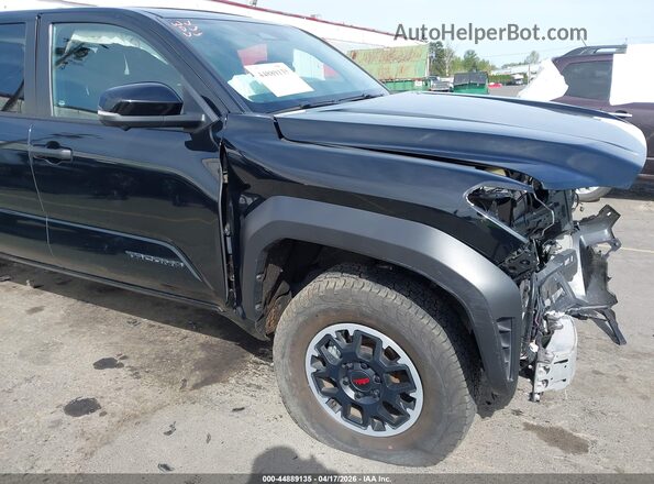 3TMLB5JN7RM033456 2024 TOYOTA TACOMA Black 