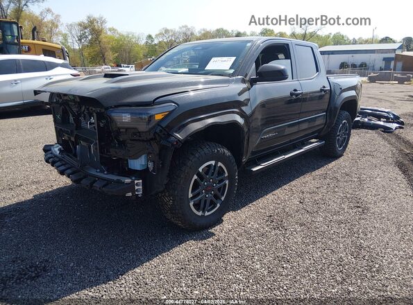 3TMLB5JN7SM116830 2025 TOYOTA TACOMA Black Przód lewy