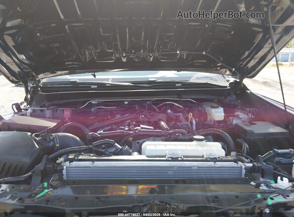 3TMLB5JN7SM116830 2025 TOYOTA TACOMA Black Widok z tyłu