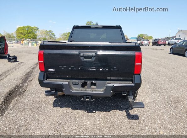 3TMLB5JN7SM116830 2025 TOYOTA TACOMA Black 