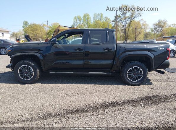 3TMLB5JN7SM116830 2025 TOYOTA TACOMA Black 