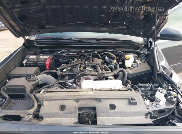 3TMLB5JN7SM172525 2025 TOYOTA TACOMA Gray Rear view