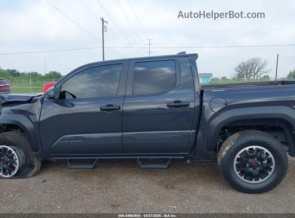 3TMLB5JN7SM172525 2025 TOYOTA TACOMA Gray 360 interior view