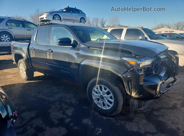3TMLB5JN8SM093736 2025 TOYOTA TACOMA Black Front right