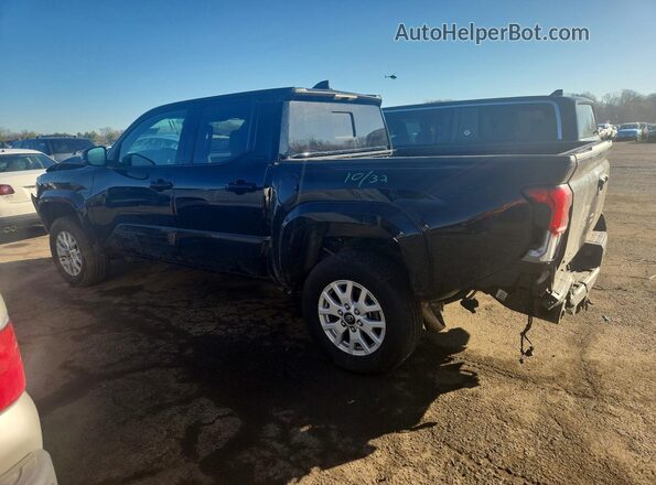 3TMLB5JN8SM093736 2025 TOYOTA TACOMA Black Rear left