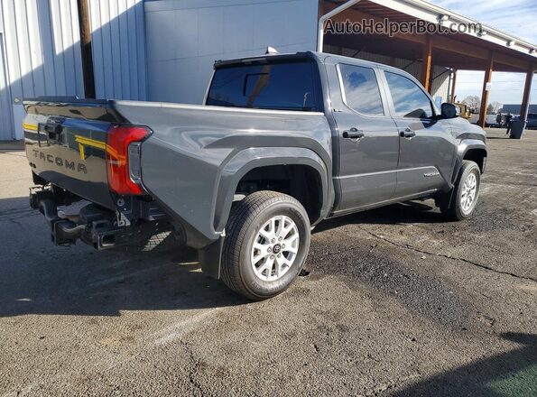 3TMLB5JN9RM056706 2024 TOYOTA LE Gray Trasero derecho