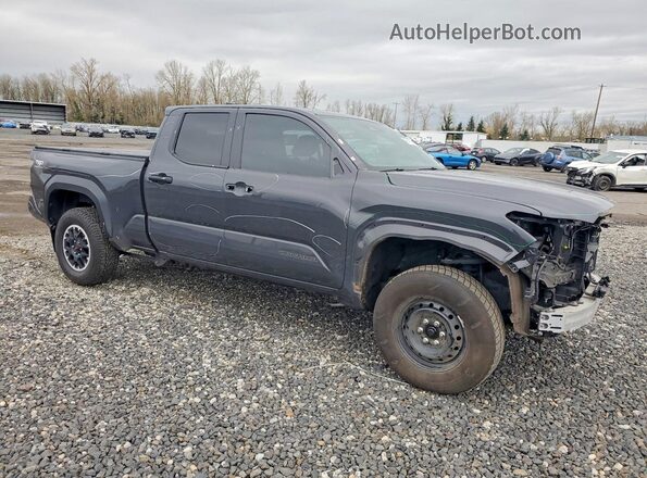 3TMLB5JN9RM057631 2024 TOYOTA TACOMA Gray Front right