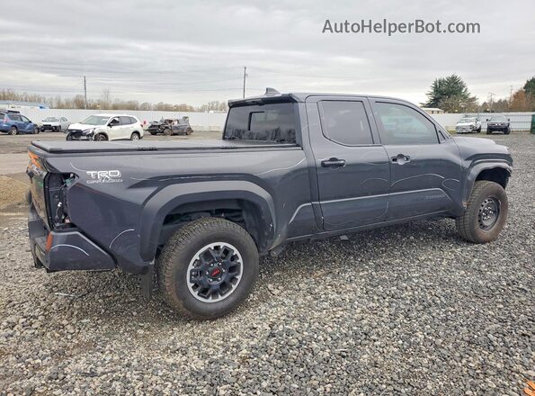 3TMLB5JN9RM057631 2024 TOYOTA TACOMA Gray Rear right