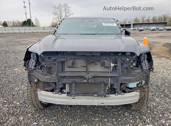3TMLB5JN9RM057631 2024 TOYOTA TACOMA Gray Front view
