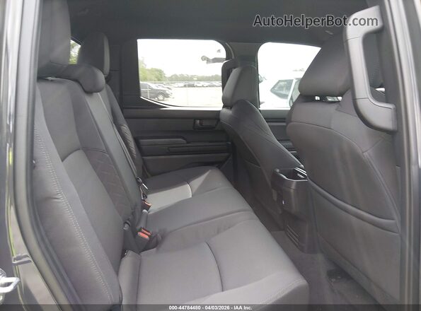 3TMLB5JN9SM118630 2025 TOYOTA TACOMA Серый Вид наклейки с VIN-кодом