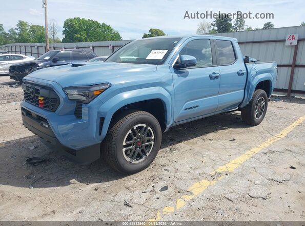 3TMLB5JN9TM226389 2026 TOYOTA TACOMA Blue Vista tres cuartos delantera izquierda