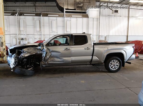 3TMLB5JNOTM221226 2026 TOYOTA TACOMA Серебряный Панорамный вид салона 360°