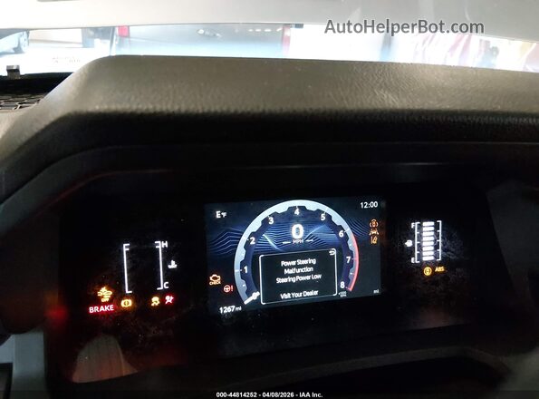 3TMLB5JNOTM221226 2026 TOYOTA TACOMA Серебряный Вид задних сидений