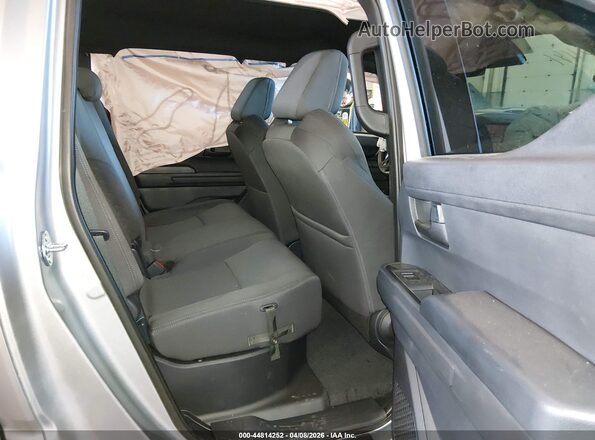 3TMLB5JNOTM221226 2026 TOYOTA TACOMA Серебряный Вид наклейки с VIN-кодом