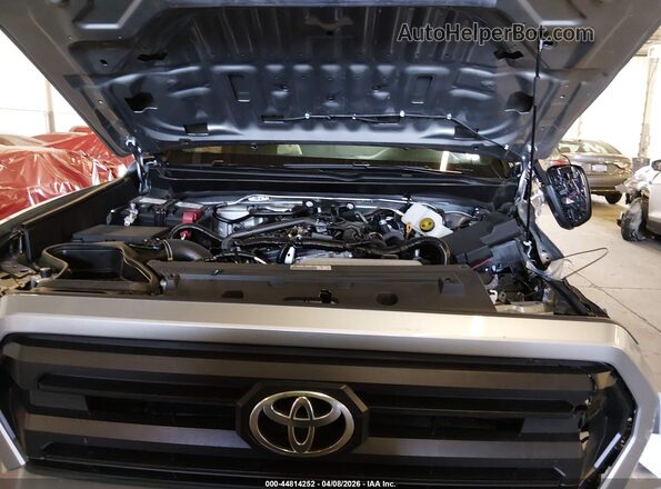 3TMLB5JNOTM221226 2026 TOYOTA TACOMA Серебряный Вид сзади
