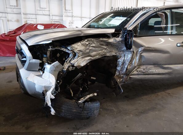 3TMLB5JNOTM221226 2026 TOYOTA TACOMA Серебряный Вид спереди