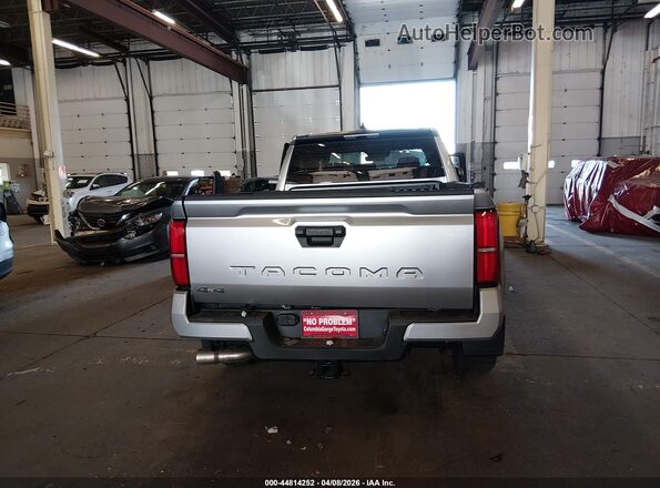 3TMLB5JNOTM221226 2026 TOYOTA TACOMA Серебряный 