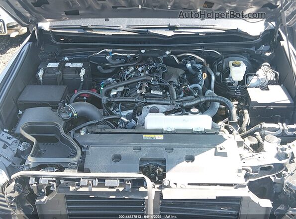 3TMLB5JNXRM085602 2024 TOYOTA TACOMA Gray Հետևի տեսք