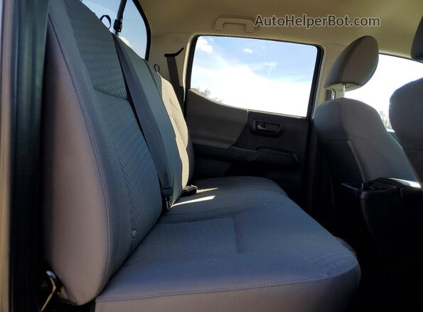 3TYAX5GN4PT080459 2023 TOYOTA TACOMA Gray 