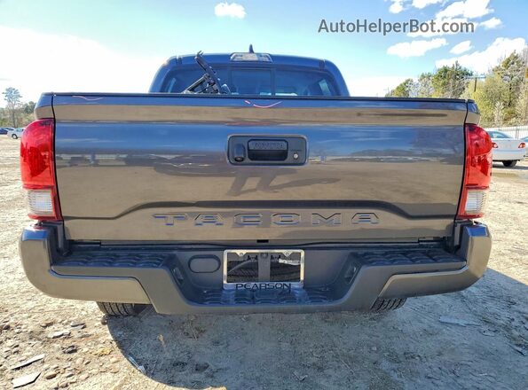 3TYAX5GN4PT080459 2023 TOYOTA TACOMA Gray 
