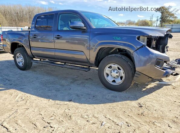 3TYAX5GN4PT080459 2023 TOYOTA TACOMA Gray 
