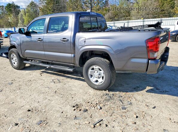 3TYAX5GN4PT080459 2023 TOYOTA TACOMA Gray 