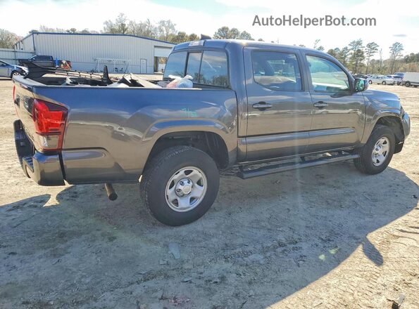 3TYAX5GN4PT080459 2023 TOYOTA TACOMA Gray 