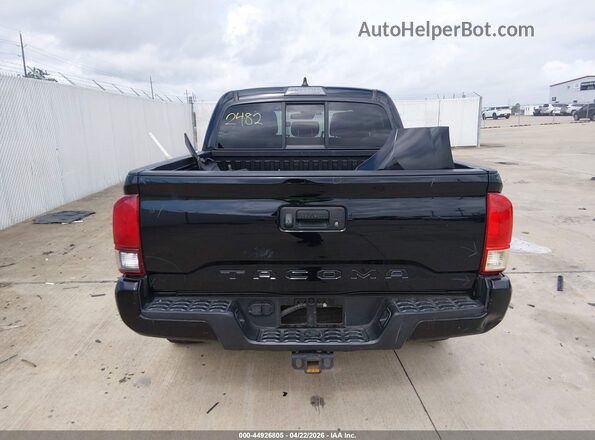 3TYAX5GN9NT044988 2022 TOYOTA TACOMA Black 